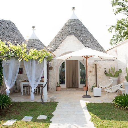 Il Trullo Di Ben Locorotondo Exterior foto