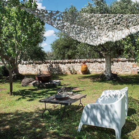 Il Trullo Di Ben Locorotondo Exterior foto