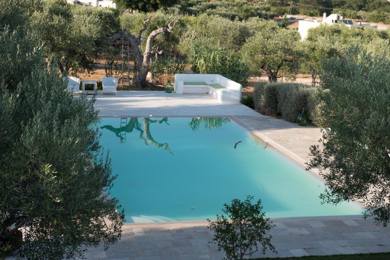 Il Trullo Di Ben Locorotondo Exterior foto