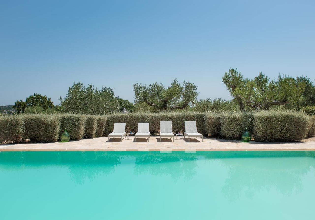 Il Trullo Di Ben Locorotondo Exterior foto
