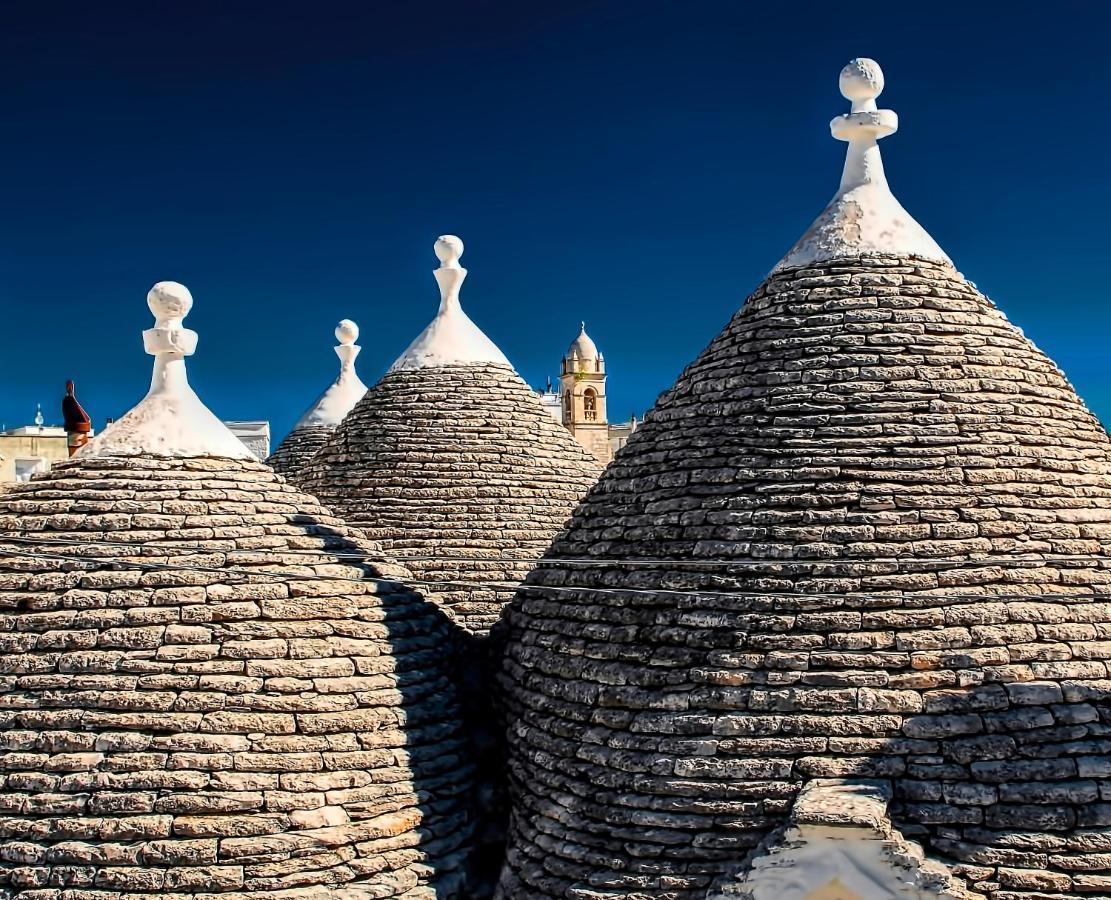 Il Trullo Di Ben Locorotondo Exterior foto