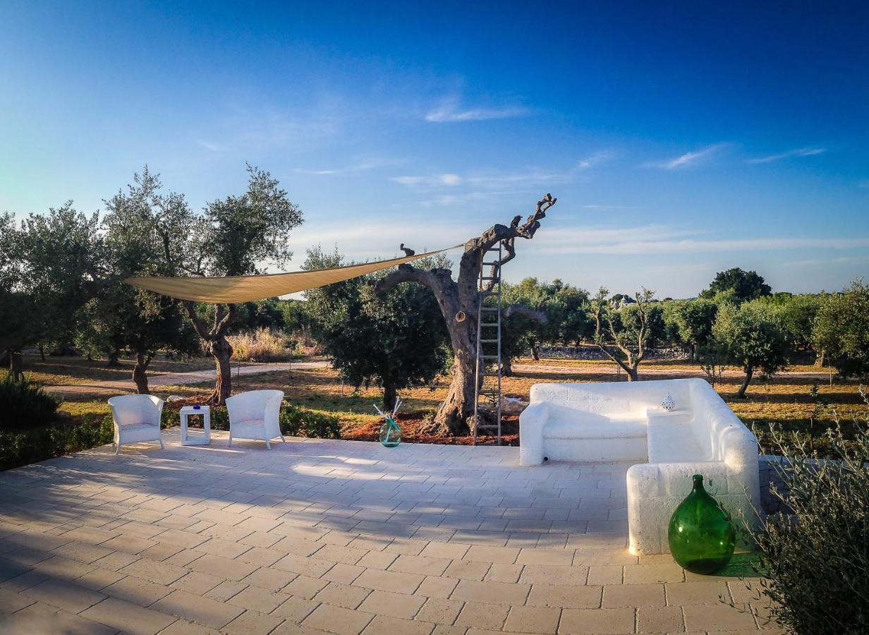 Il Trullo Di Ben Locorotondo Exterior foto