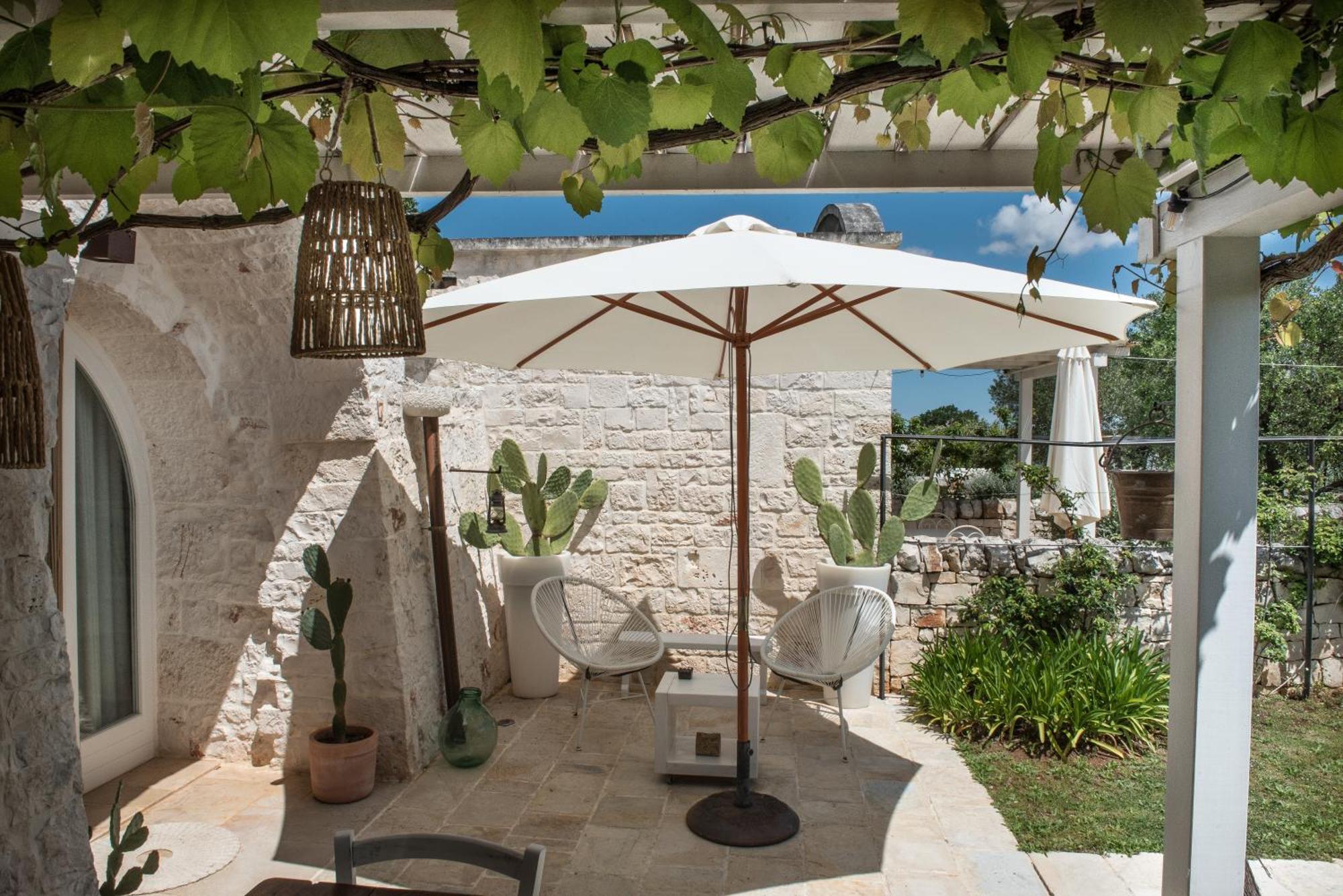 Il Trullo Di Ben Locorotondo Exterior foto