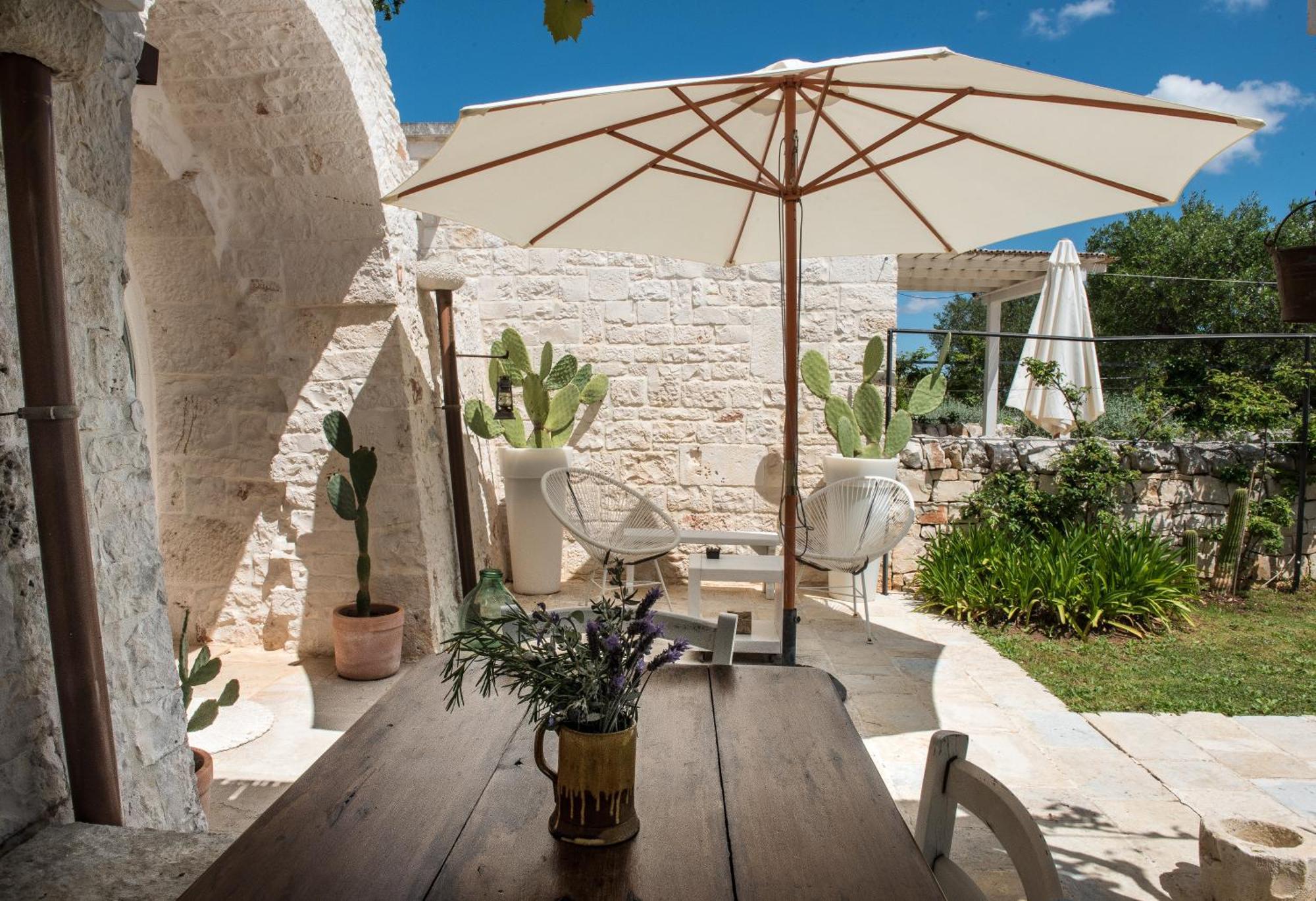 Il Trullo Di Ben Locorotondo Exterior foto