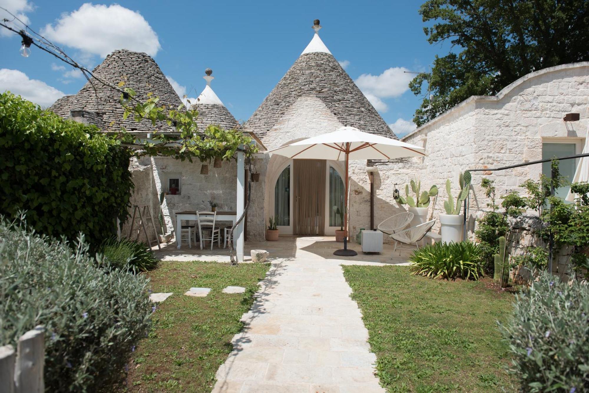 Il Trullo Di Ben Locorotondo Exterior foto