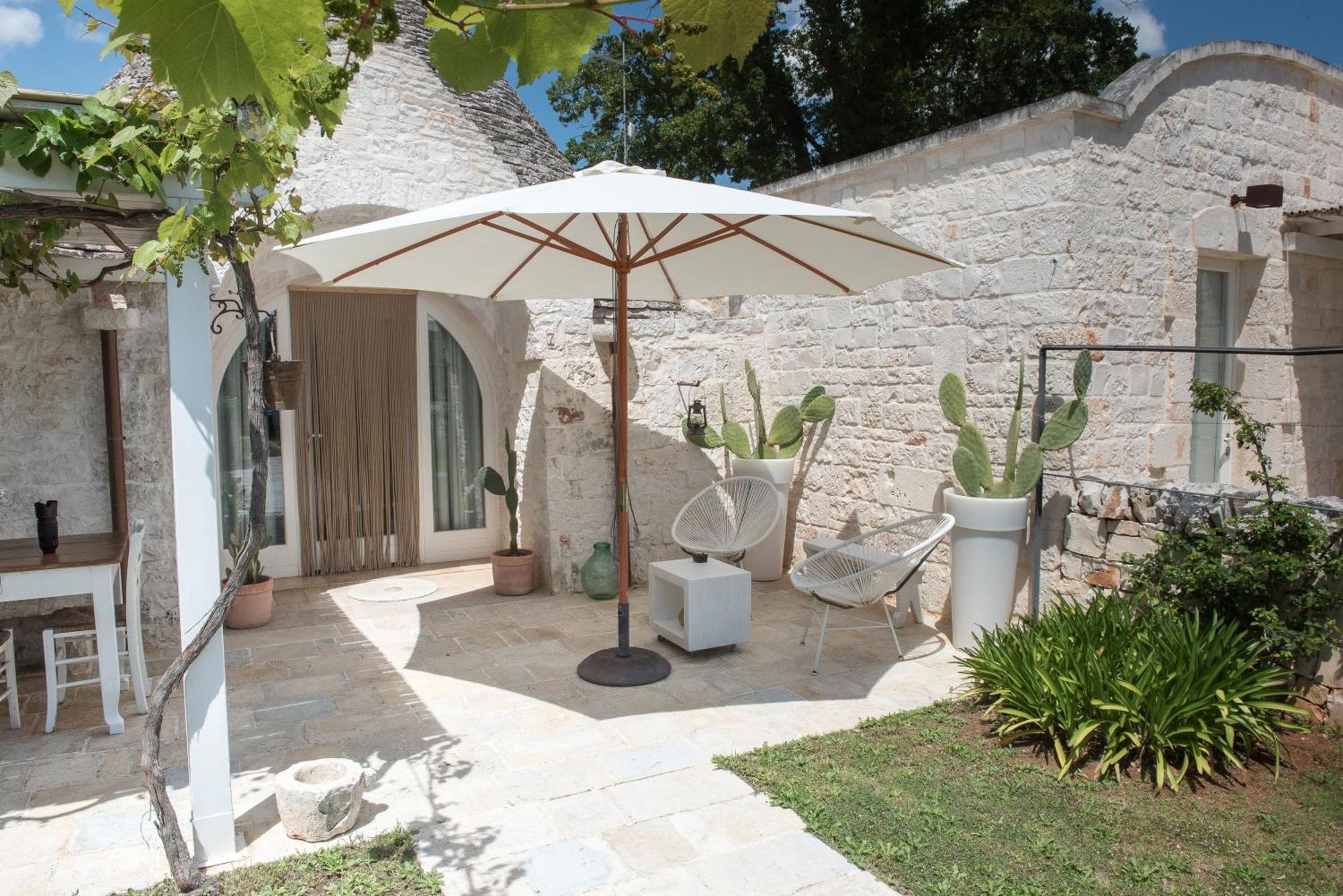 Il Trullo Di Ben Locorotondo Exterior foto