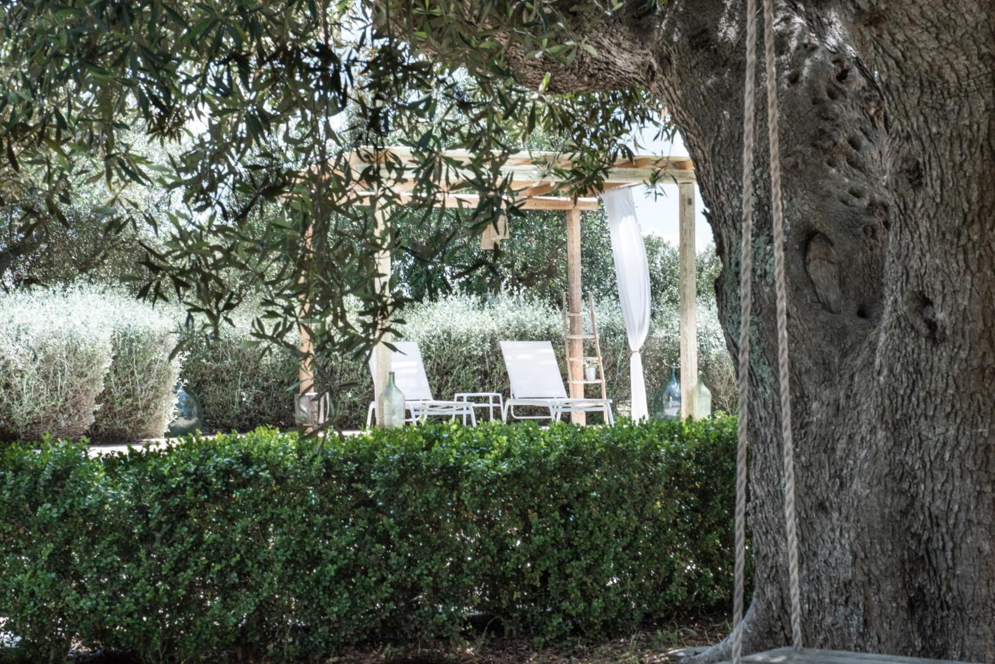 Il Trullo Di Ben Locorotondo Exterior foto