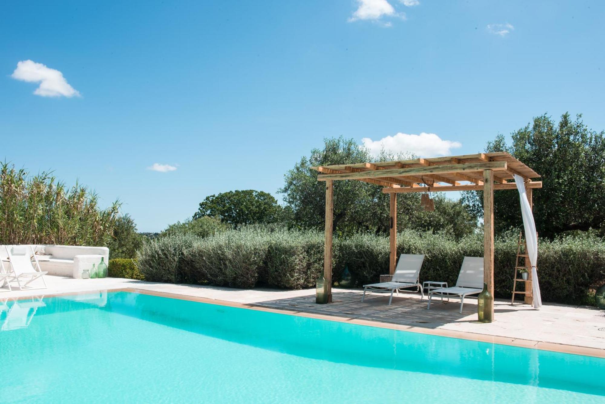 Il Trullo Di Ben Locorotondo Exterior foto
