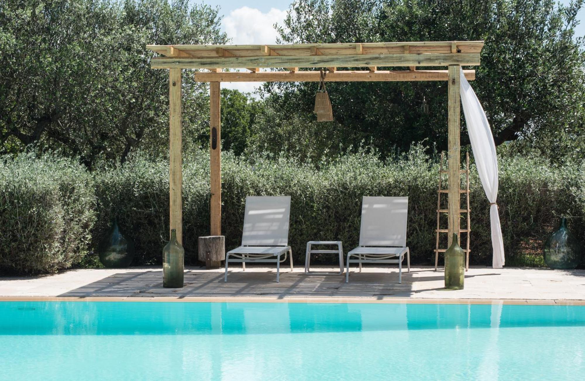 Il Trullo Di Ben Locorotondo Exterior foto