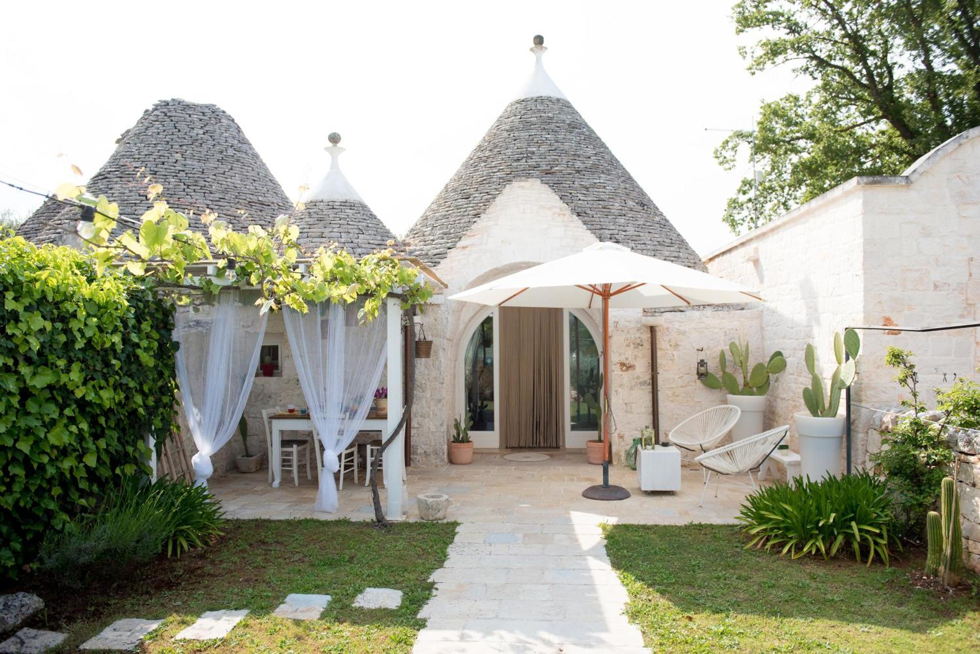 Il Trullo Di Ben Locorotondo Exterior foto