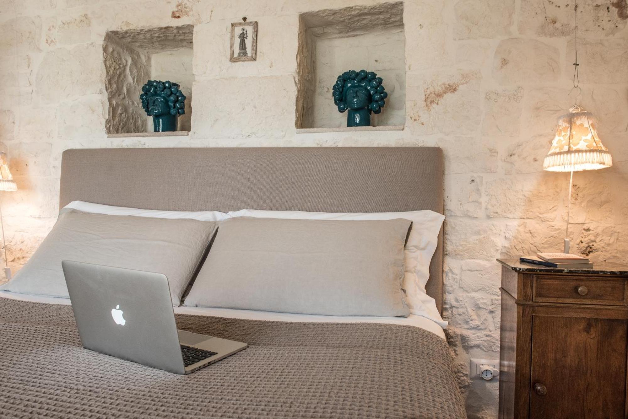 Il Trullo Di Ben Locorotondo Exterior foto