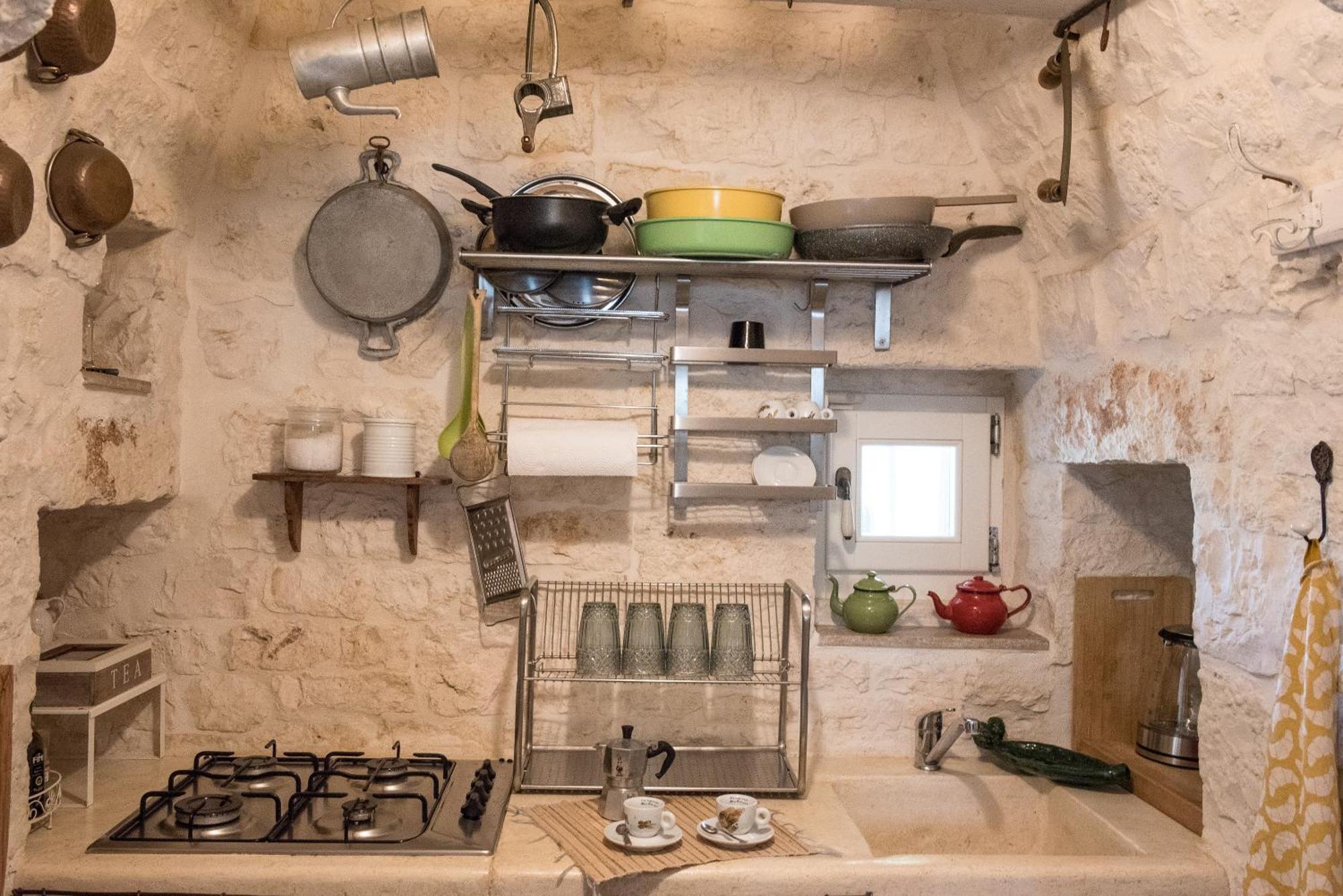 Il Trullo Di Ben Locorotondo Exterior foto