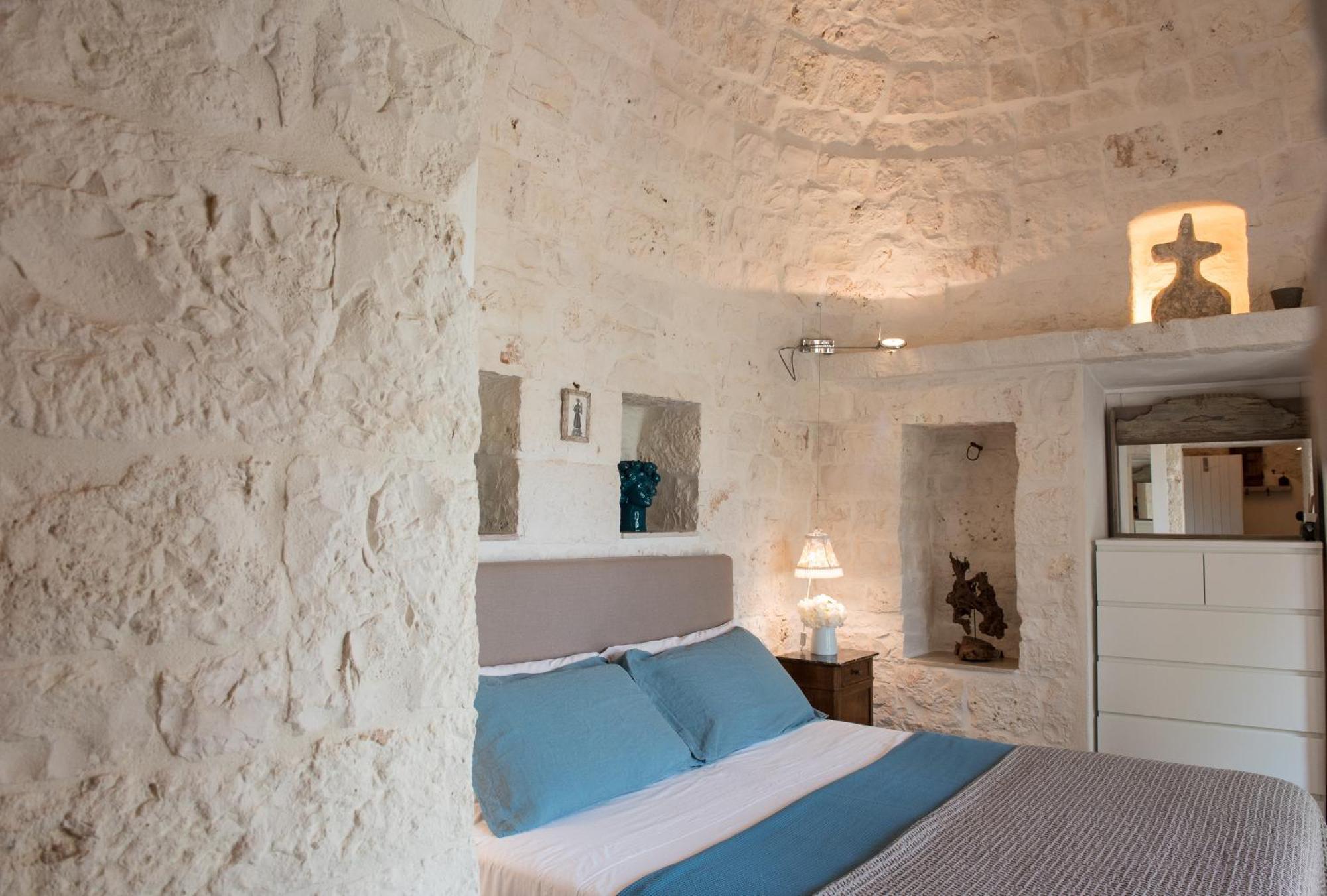 Il Trullo Di Ben Locorotondo Exterior foto
