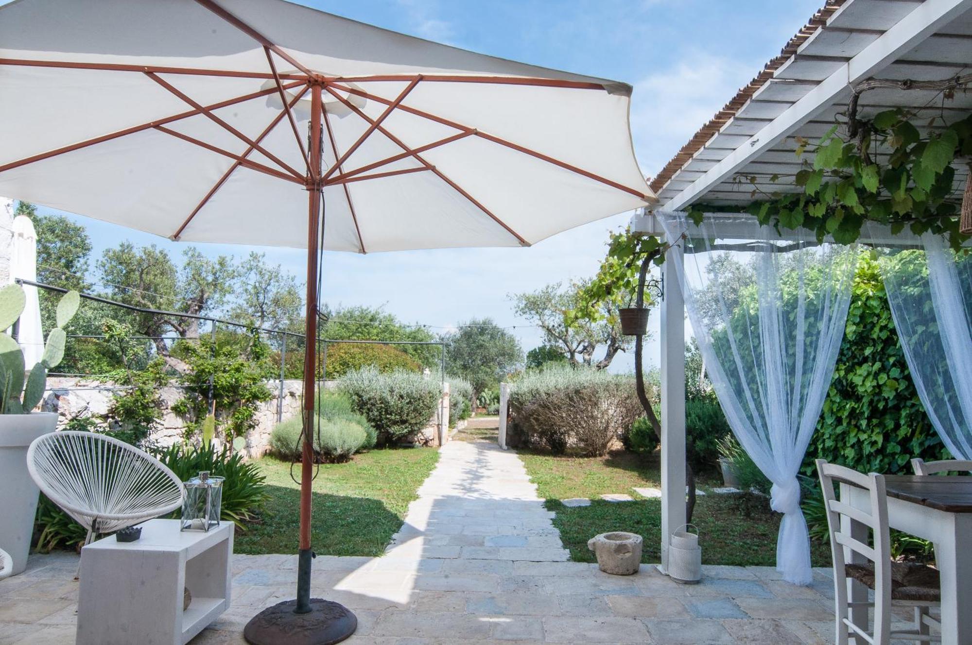 Il Trullo Di Ben Locorotondo Exterior foto