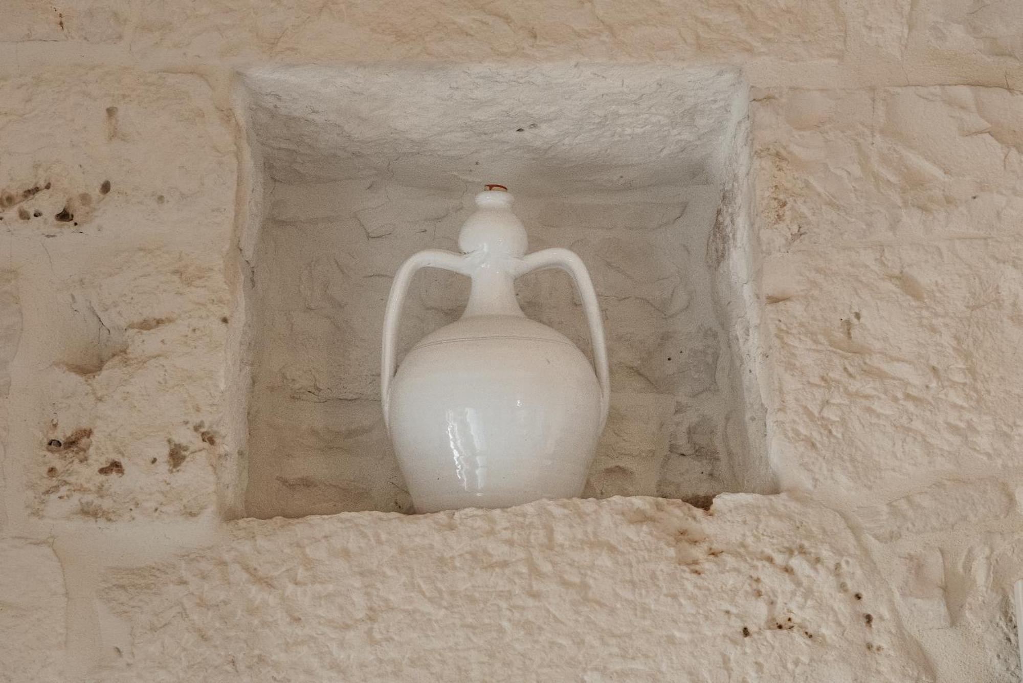 Il Trullo Di Ben Locorotondo Exterior foto