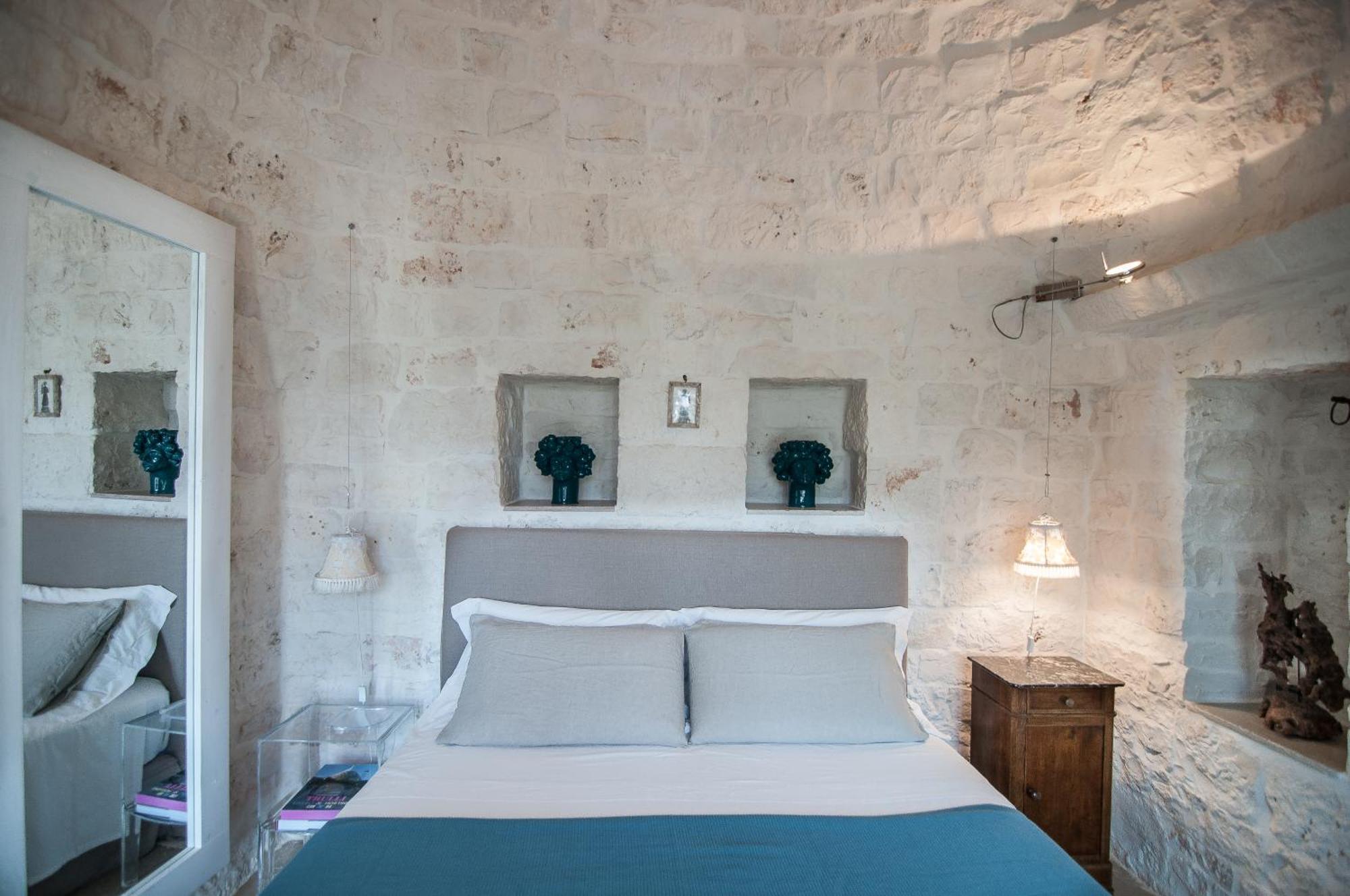 Il Trullo Di Ben Locorotondo Exterior foto