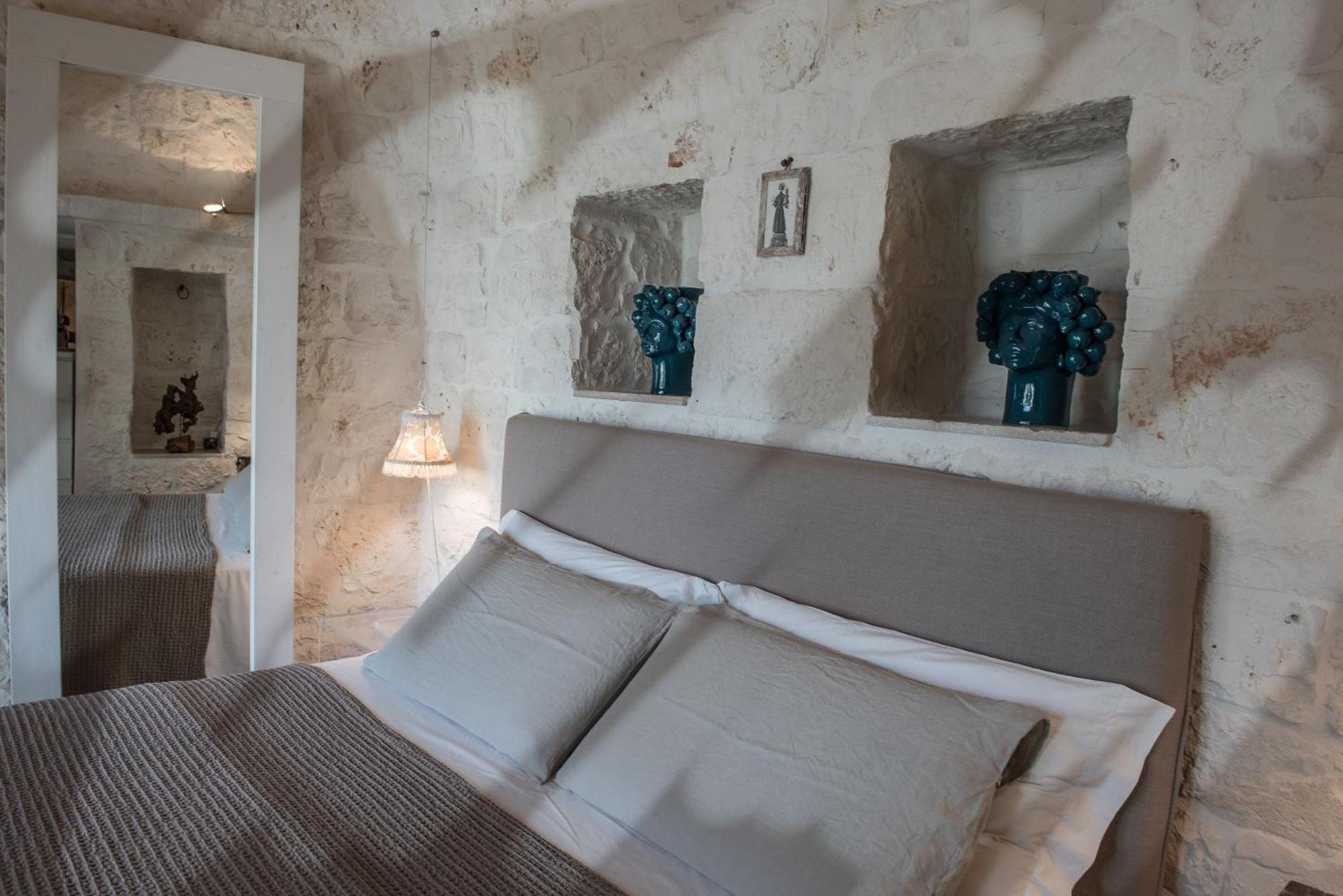 Il Trullo Di Ben Locorotondo Exterior foto