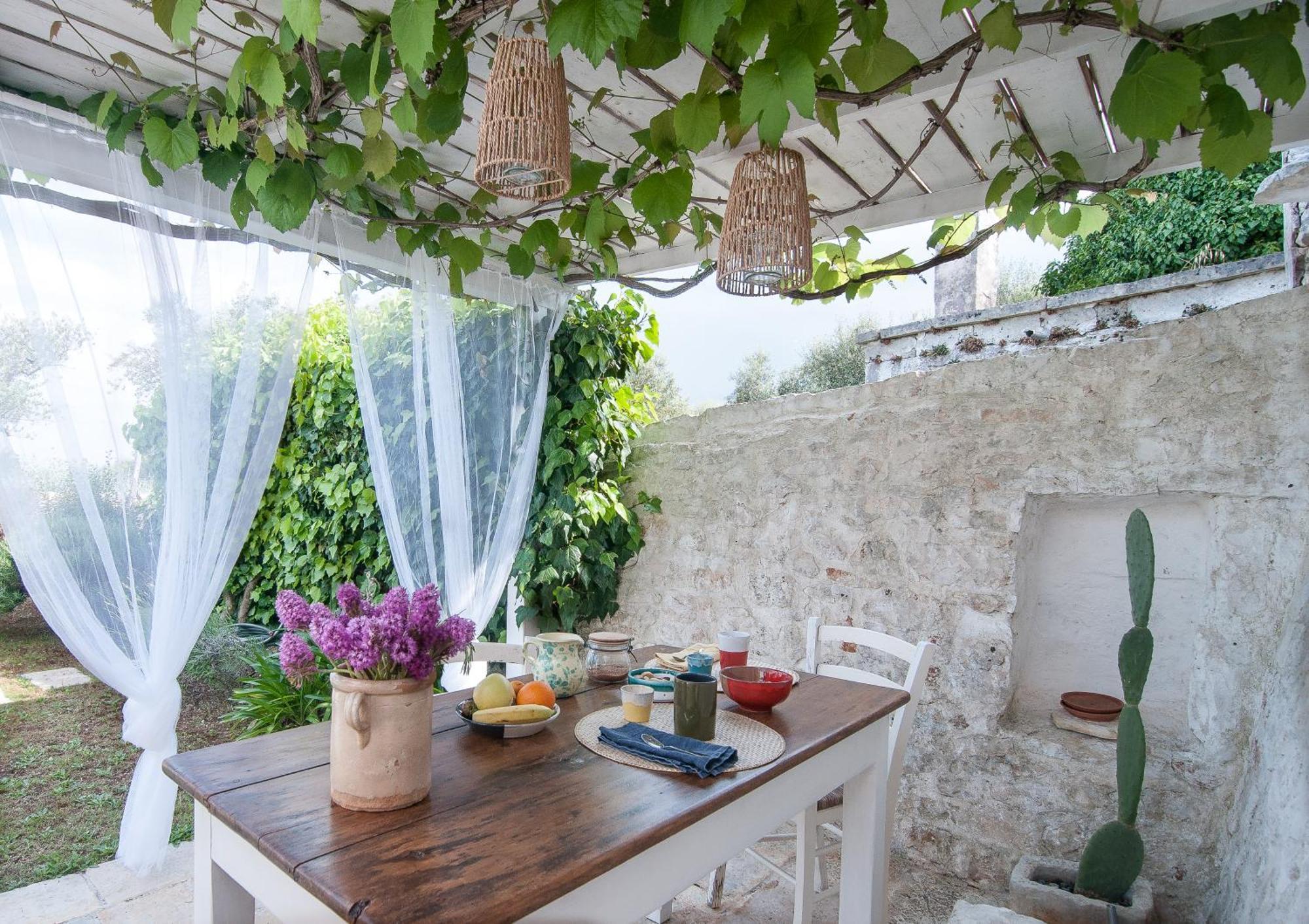 Il Trullo Di Ben Locorotondo Exterior foto