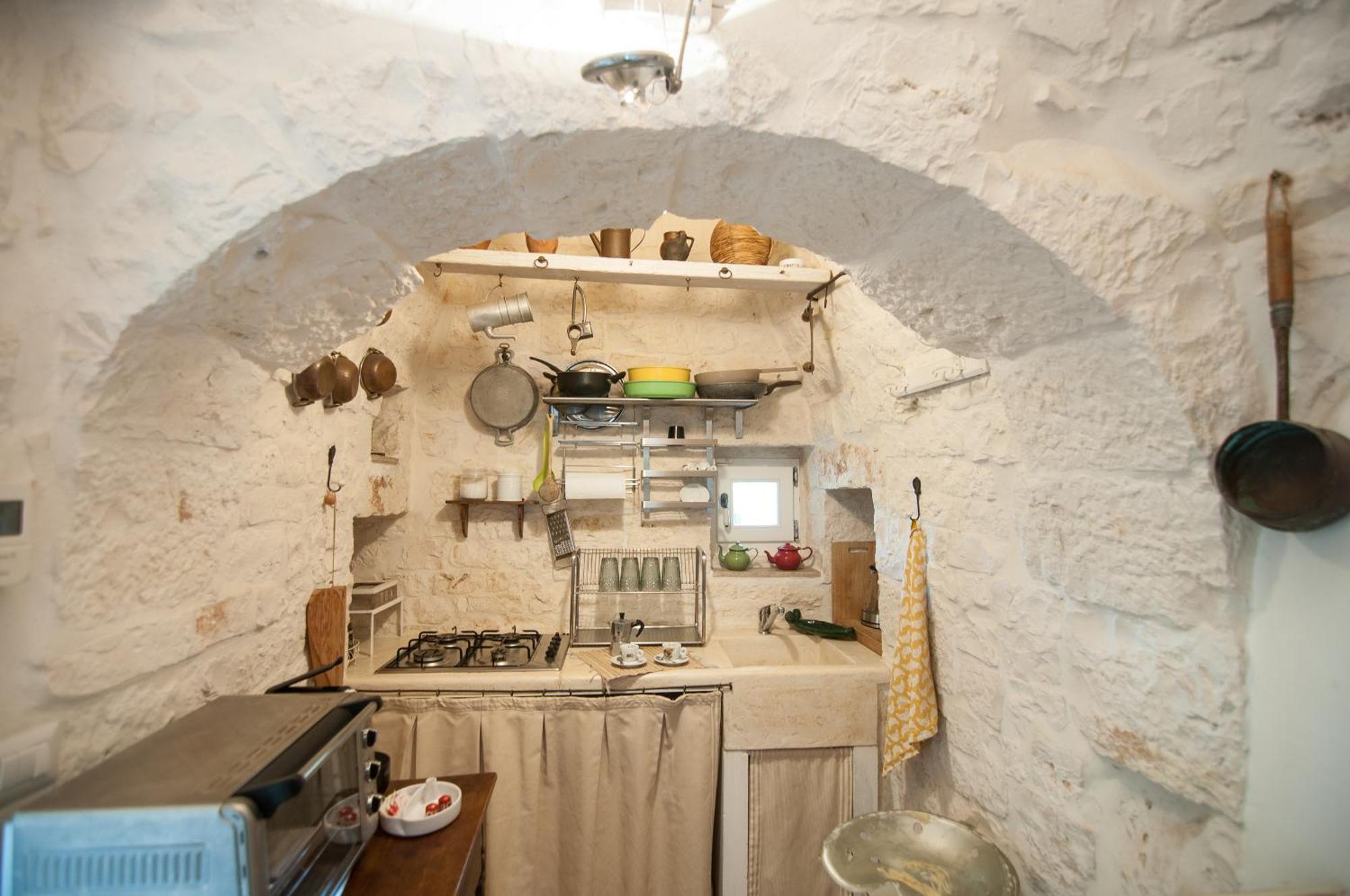 Il Trullo Di Ben Locorotondo Exterior foto