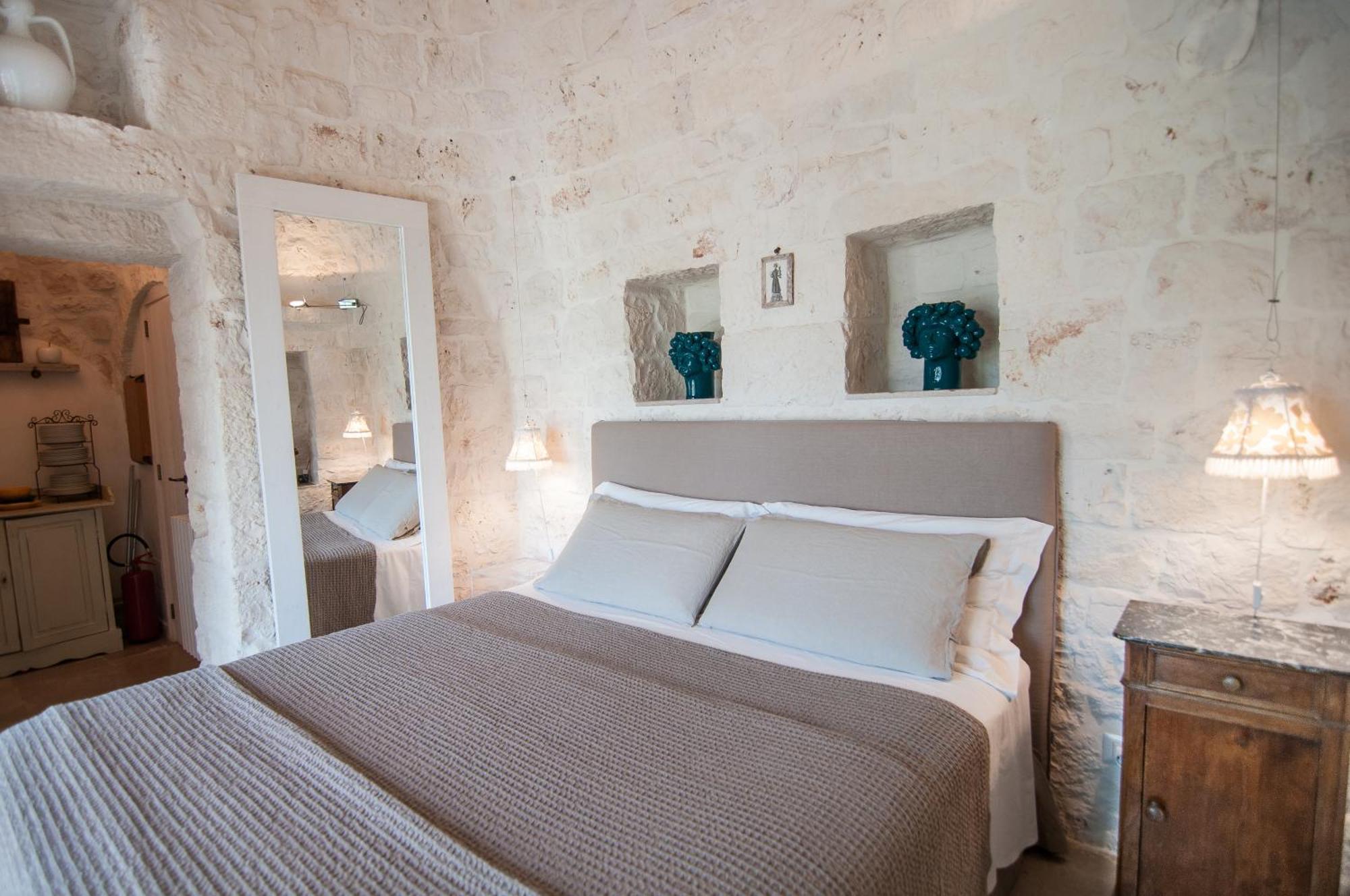 Il Trullo Di Ben Locorotondo Exterior foto