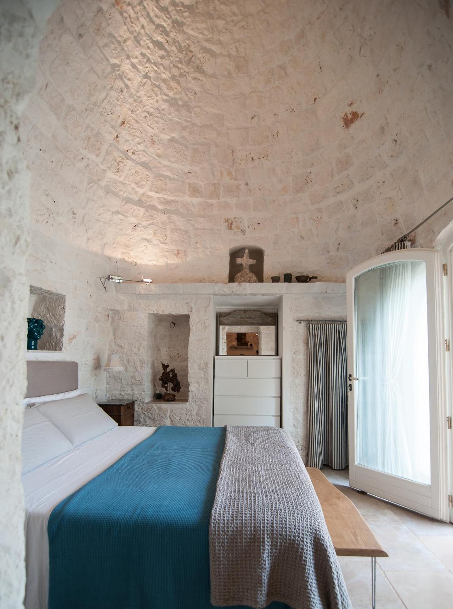 Il Trullo Di Ben Locorotondo Exterior foto