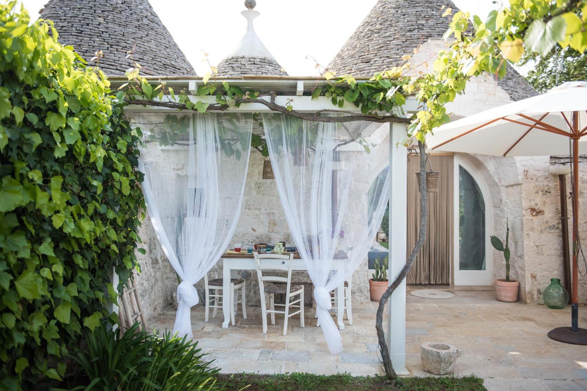 Il Trullo Di Ben Locorotondo Exterior foto