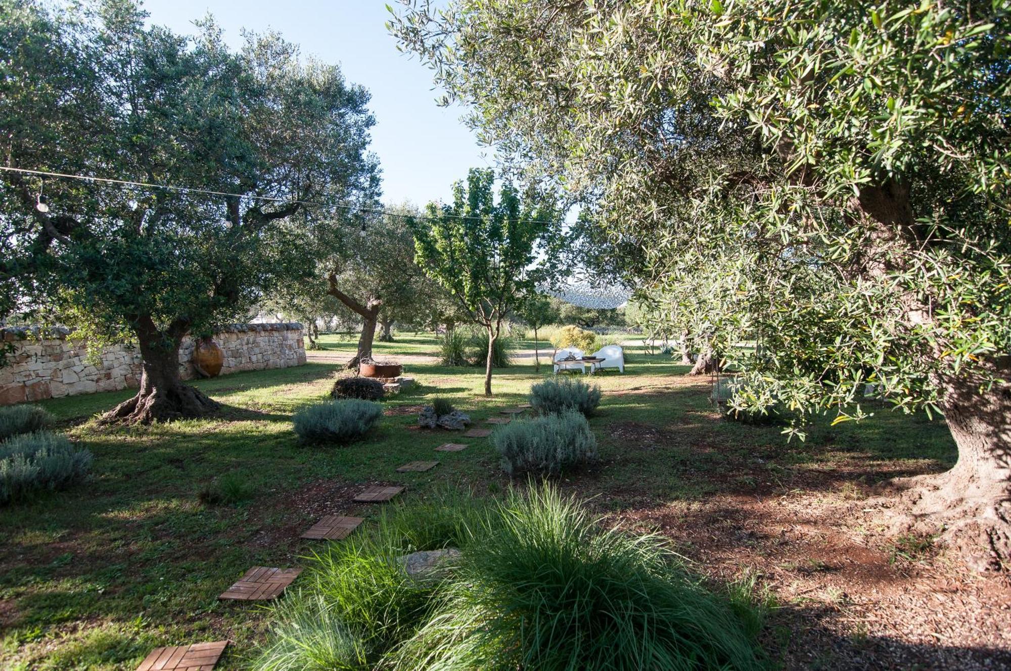 Il Trullo Di Ben Locorotondo Exterior foto