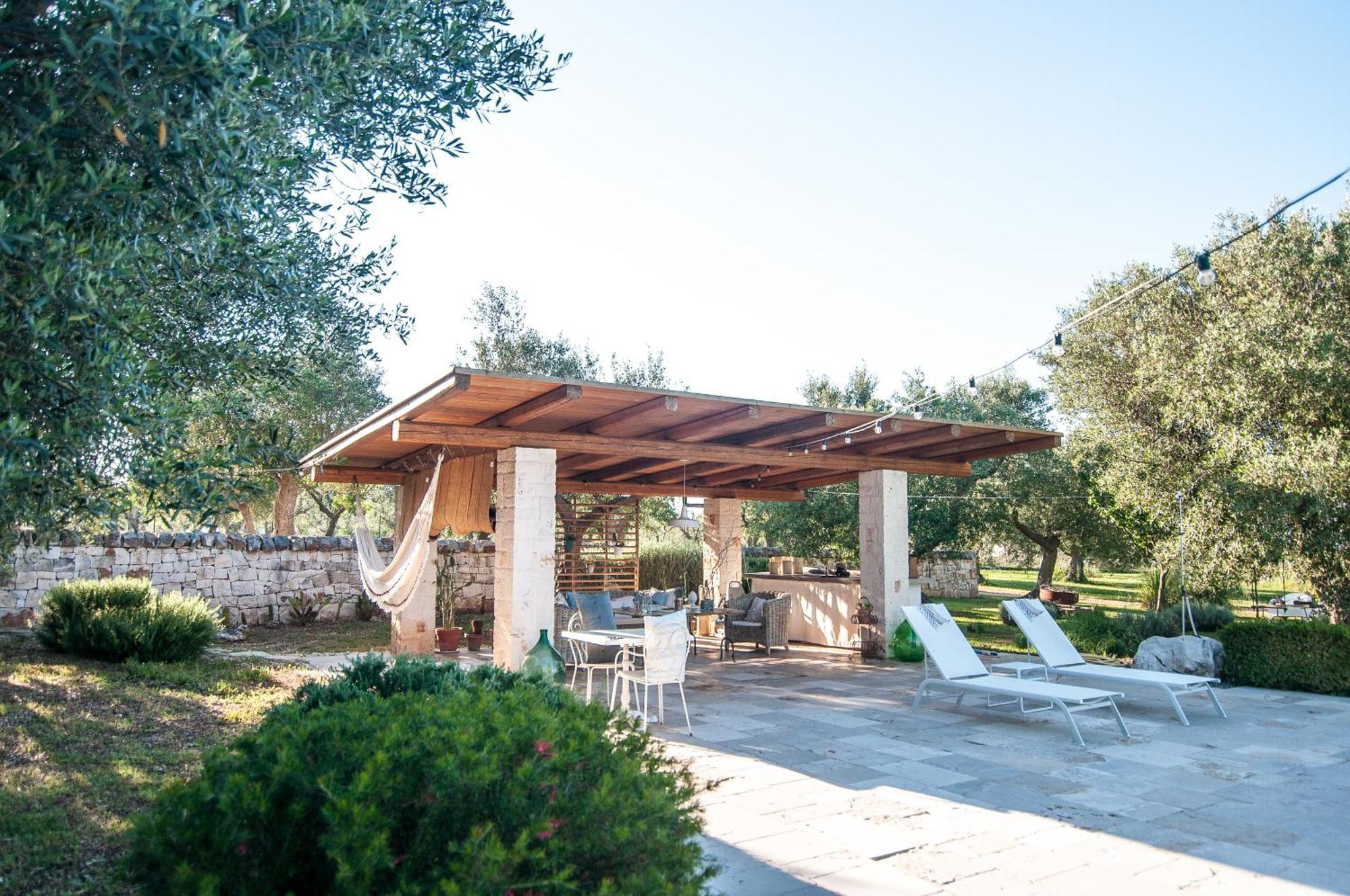 Il Trullo Di Ben Locorotondo Exterior foto