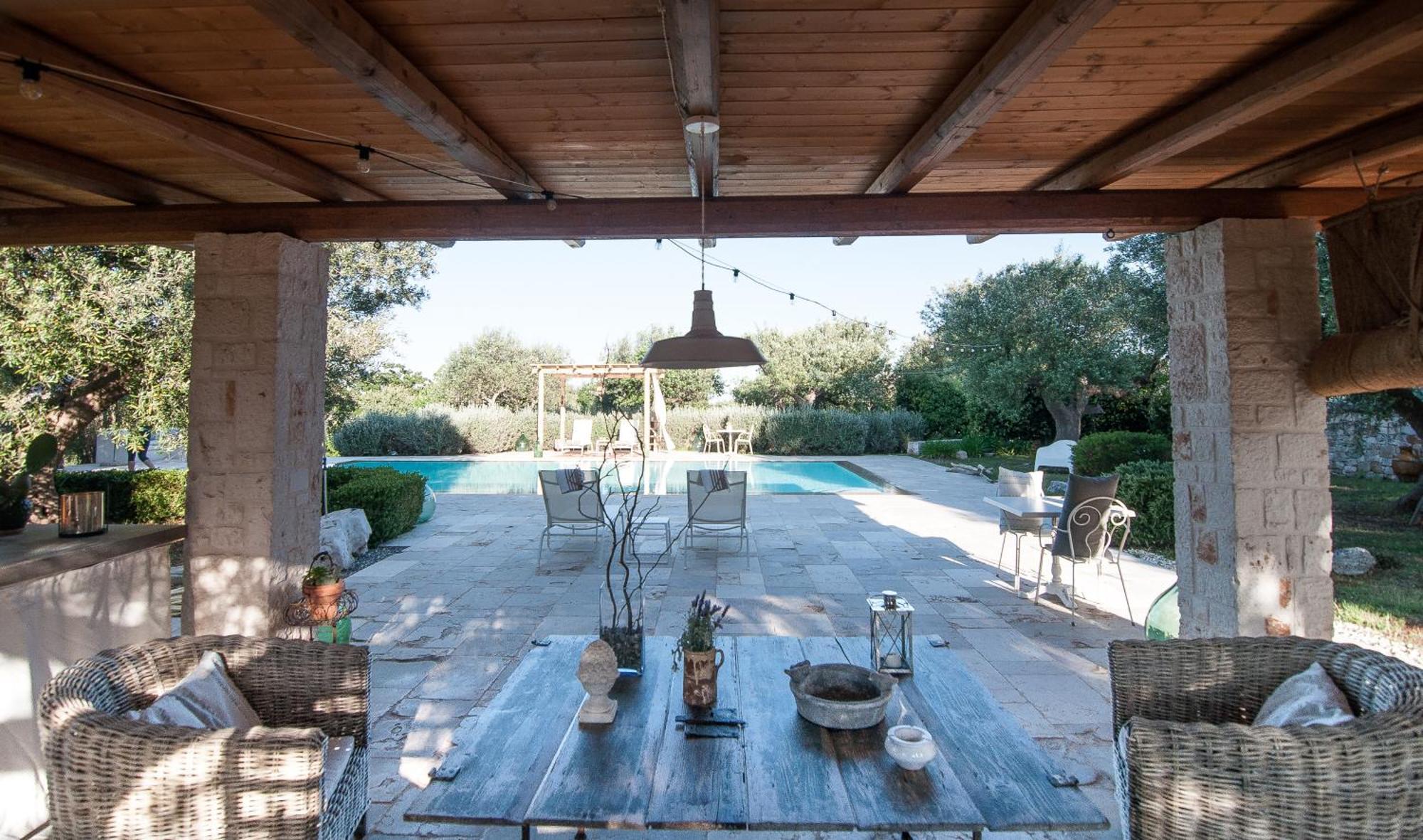 Il Trullo Di Ben Locorotondo Exterior foto