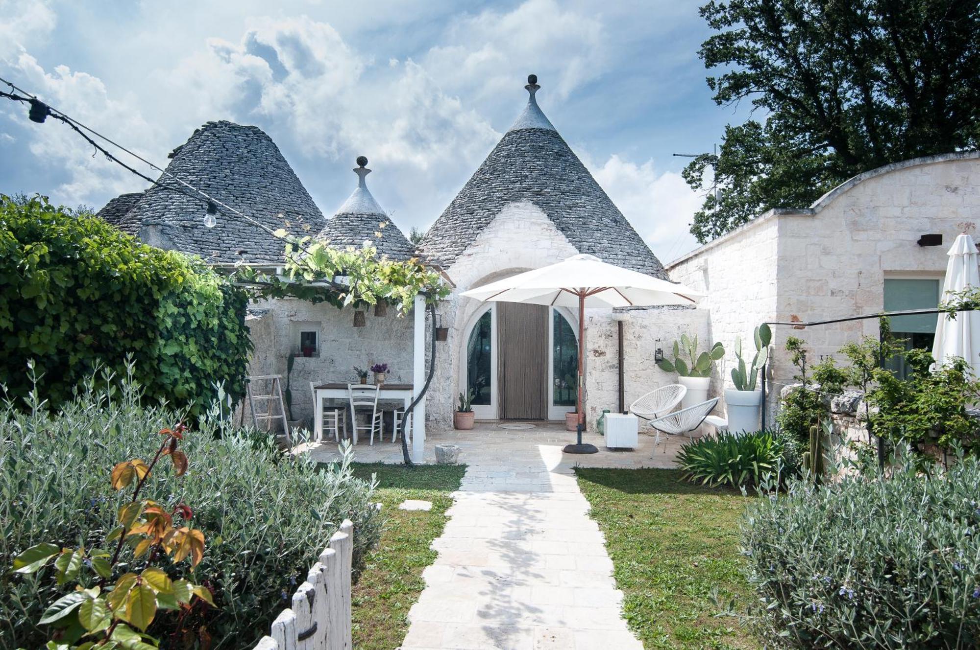 Il Trullo Di Ben Locorotondo Exterior foto