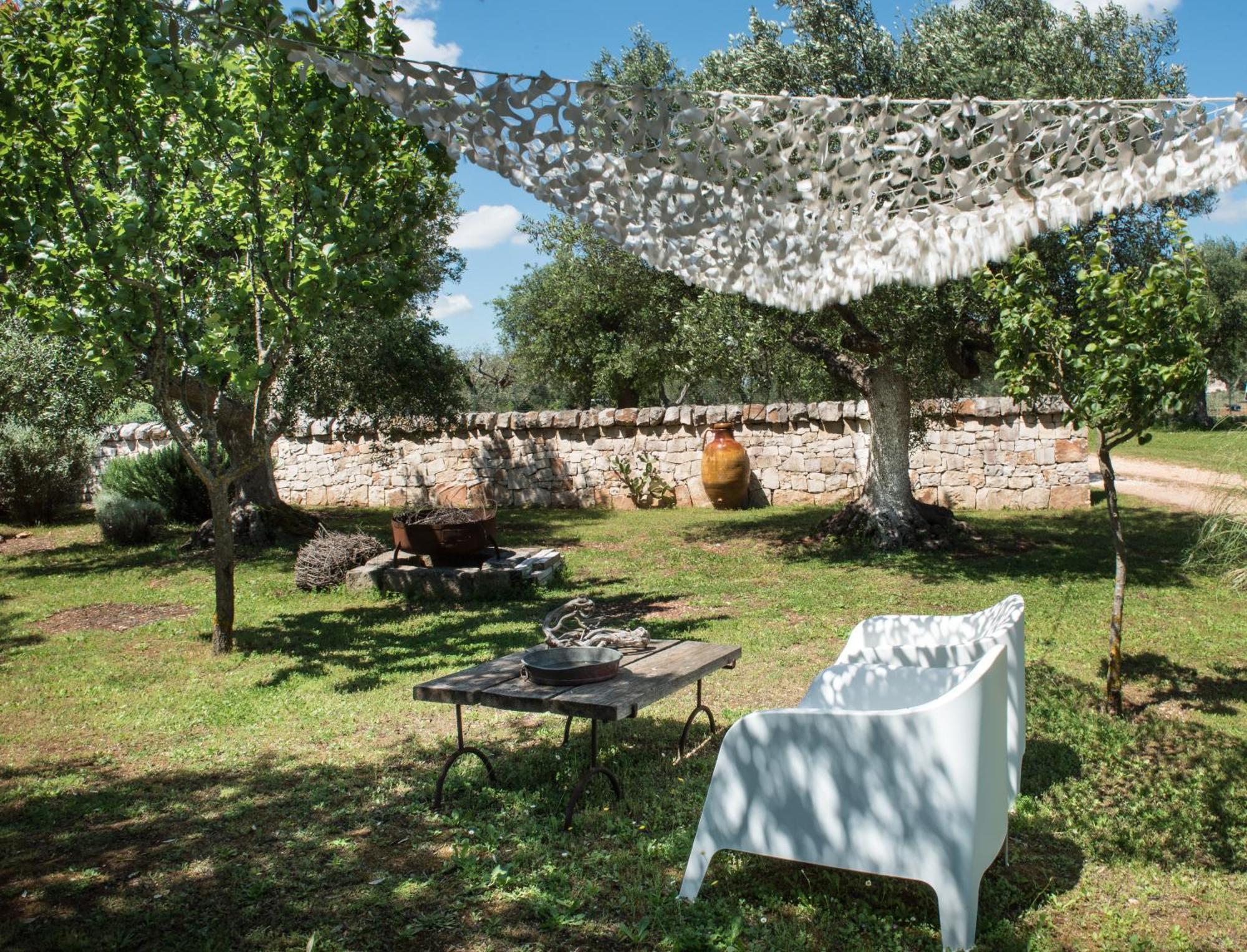Il Trullo Di Ben Locorotondo Exterior foto