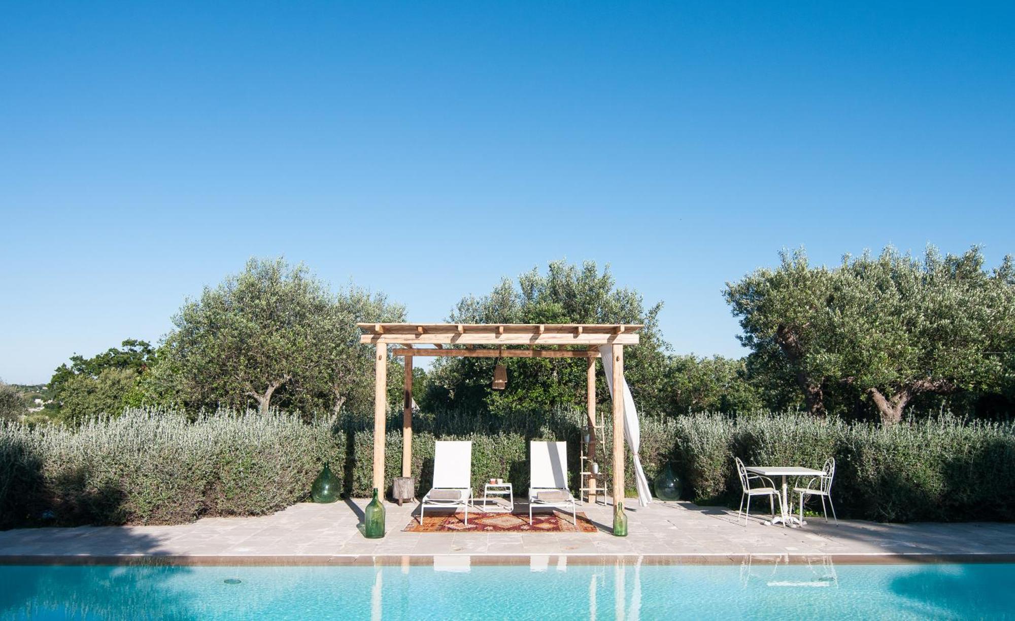 Il Trullo Di Ben Locorotondo Exterior foto