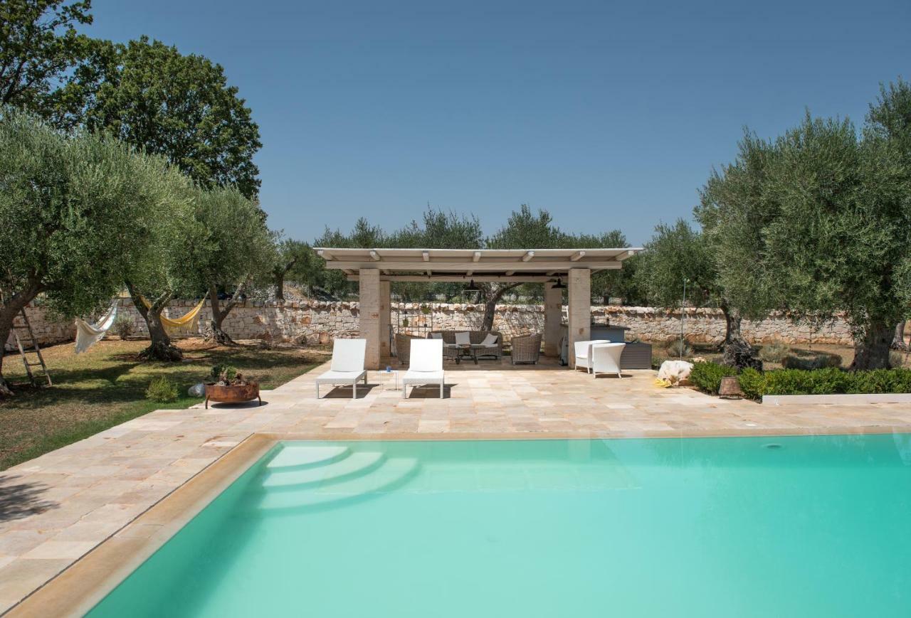 Il Trullo Di Ben Locorotondo Exterior foto