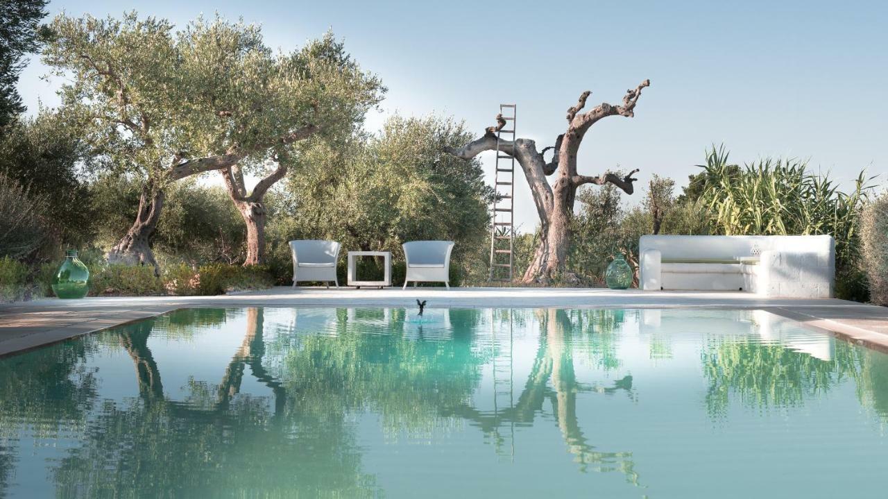 Il Trullo Di Ben Locorotondo Exterior foto