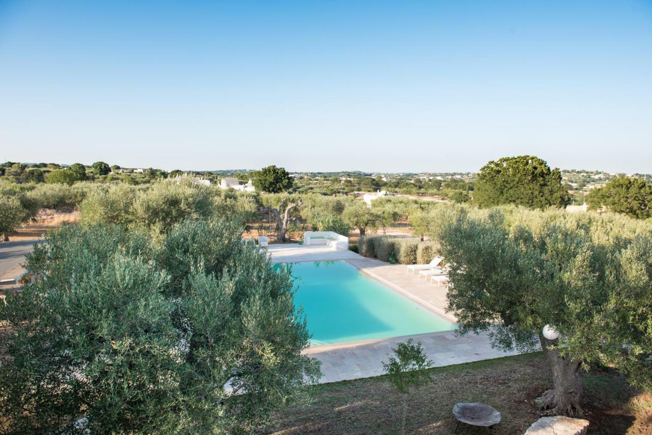 Il Trullo Di Ben Locorotondo Exterior foto