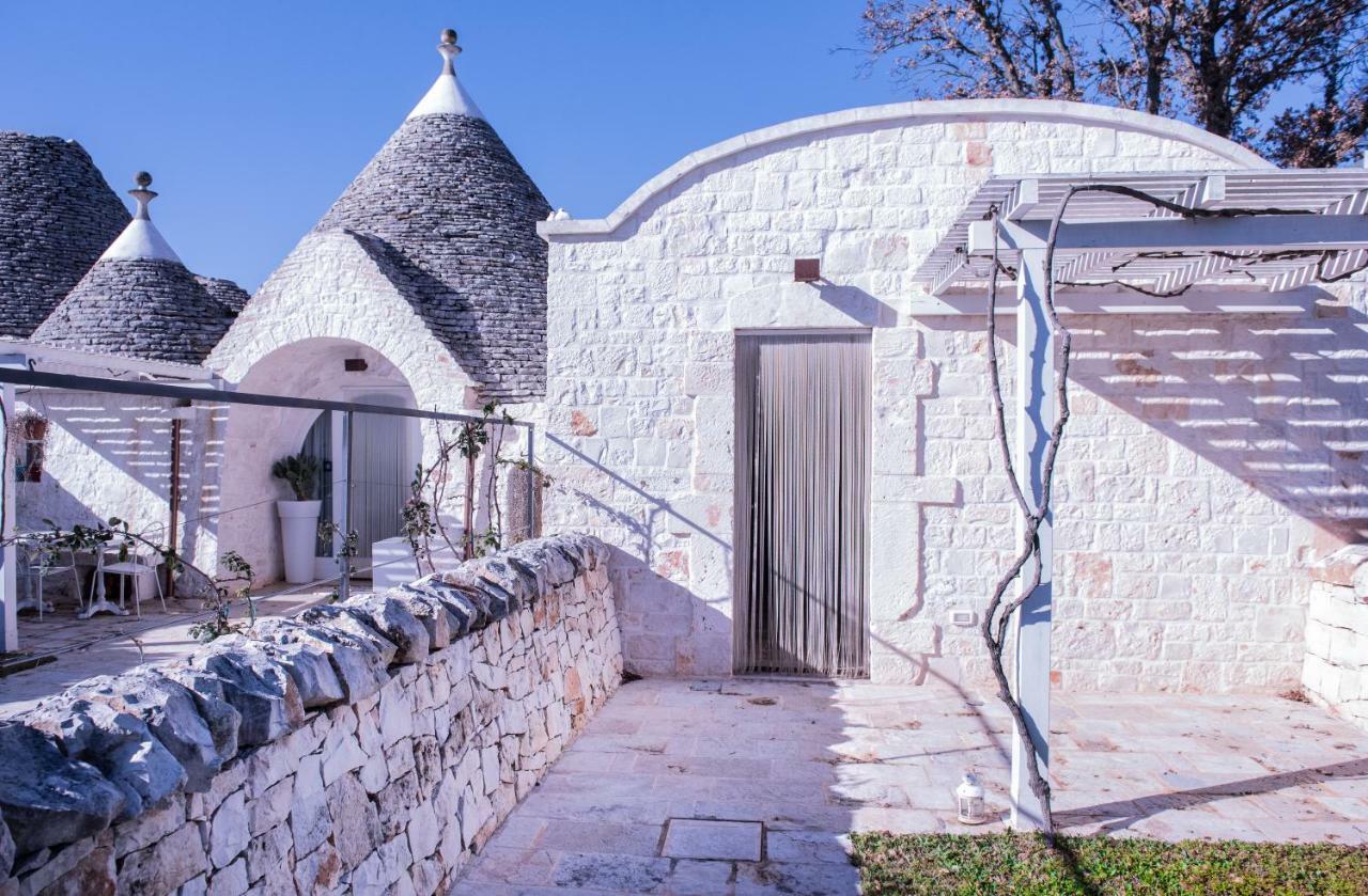 Il Trullo Di Ben Locorotondo Exterior foto