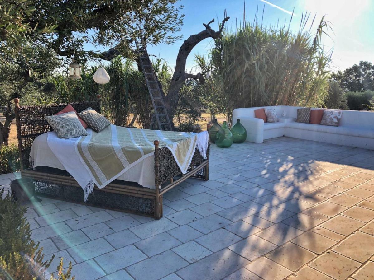 Il Trullo Di Ben Locorotondo Exterior foto